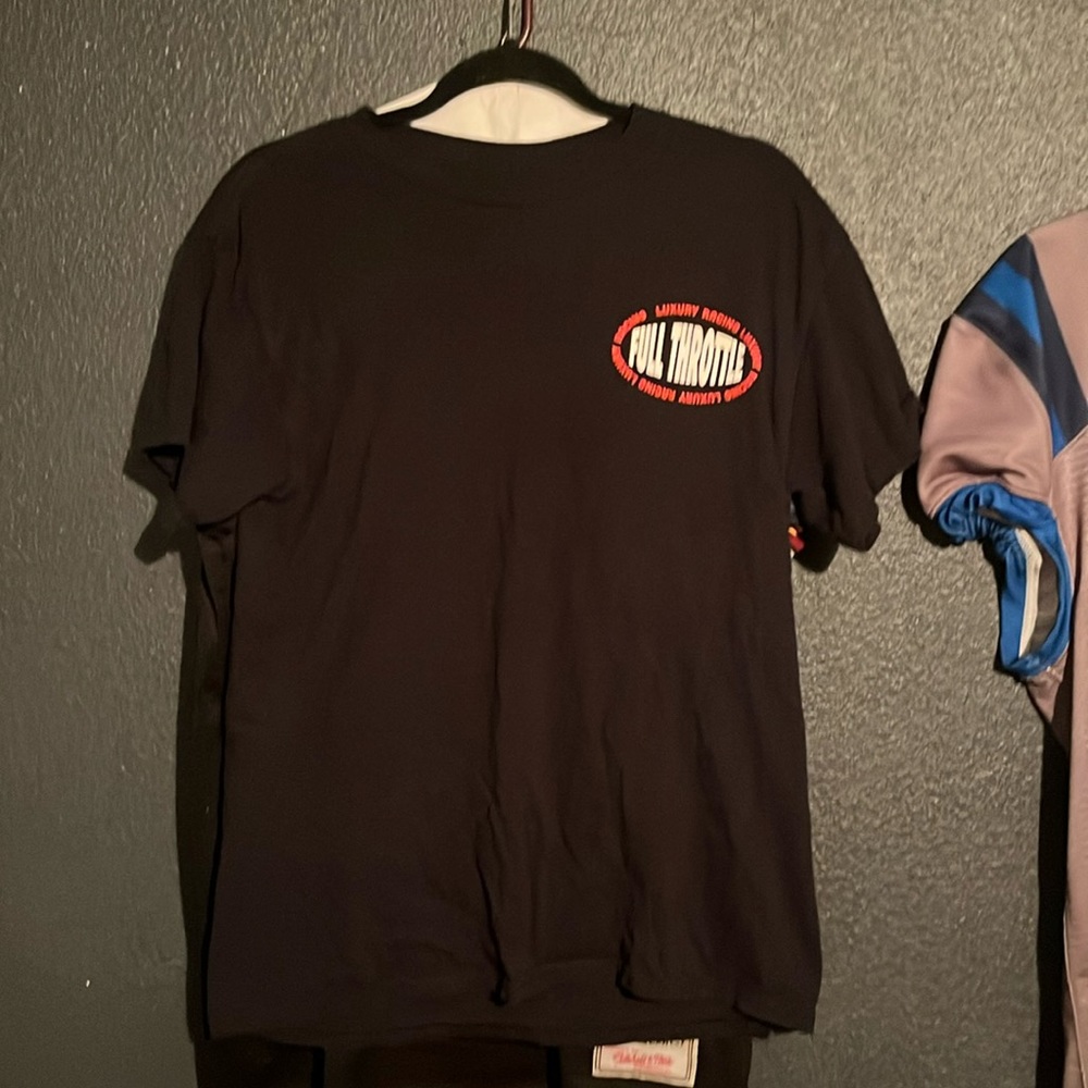 Full Throttle Shirt